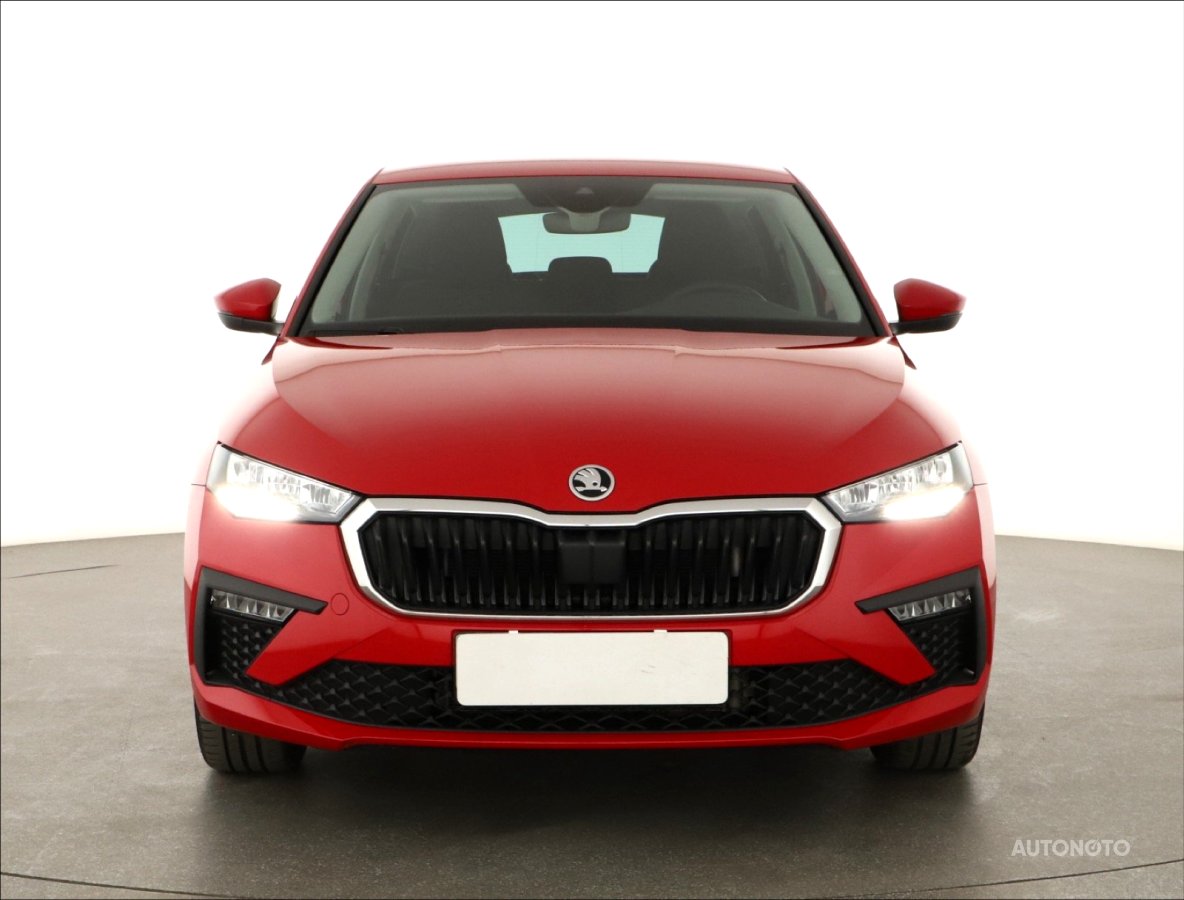 Škoda Scala, 2024 - pohled č. 2