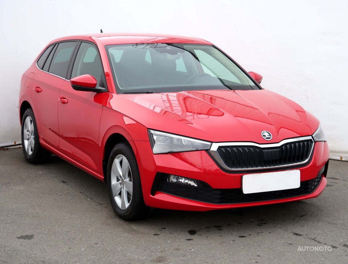 Škoda Scala, 2024 - celkový pohled