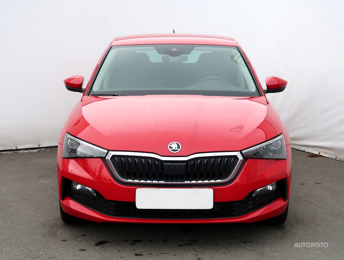 Škoda Scala, 2024 - pohled č. 2