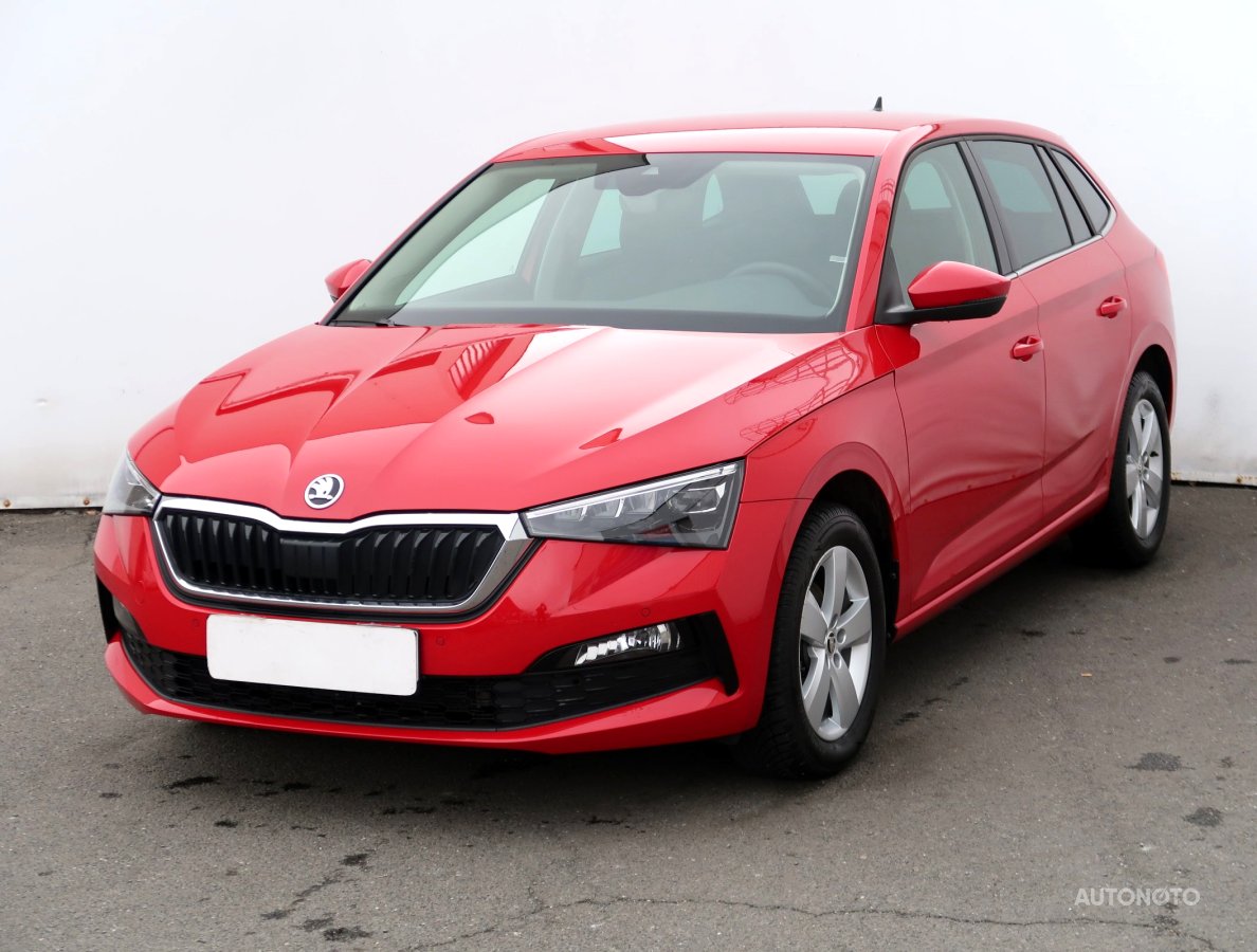 Škoda Scala, 2024 - pohled č. 3