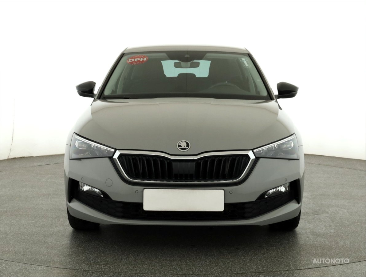 Škoda Scala, 2020 - pohled č. 2