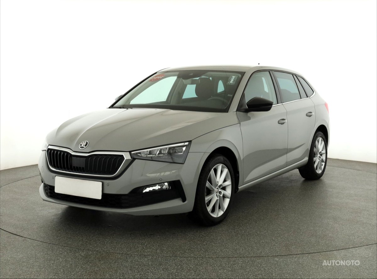 Škoda Scala, 2020 - pohled č. 3