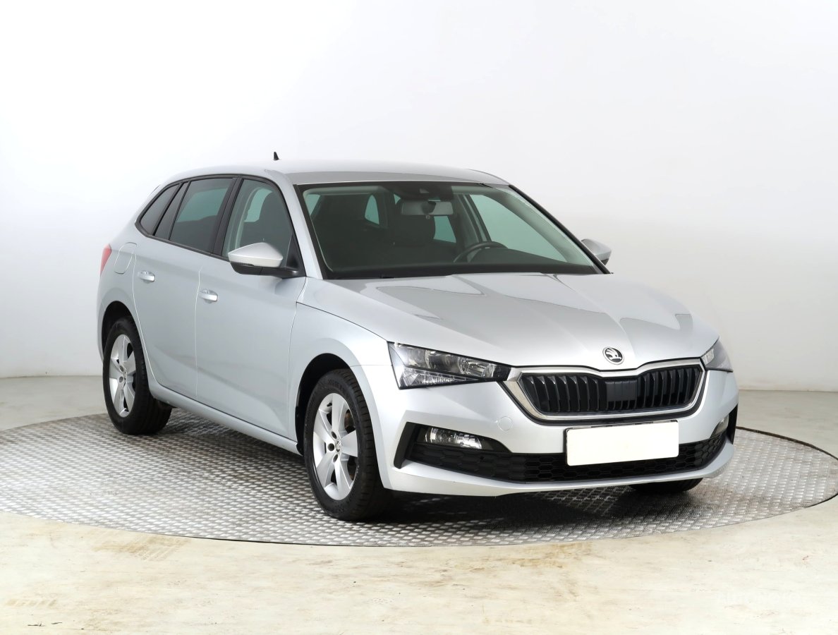 Škoda Scala, 2019 - pohled č. 1