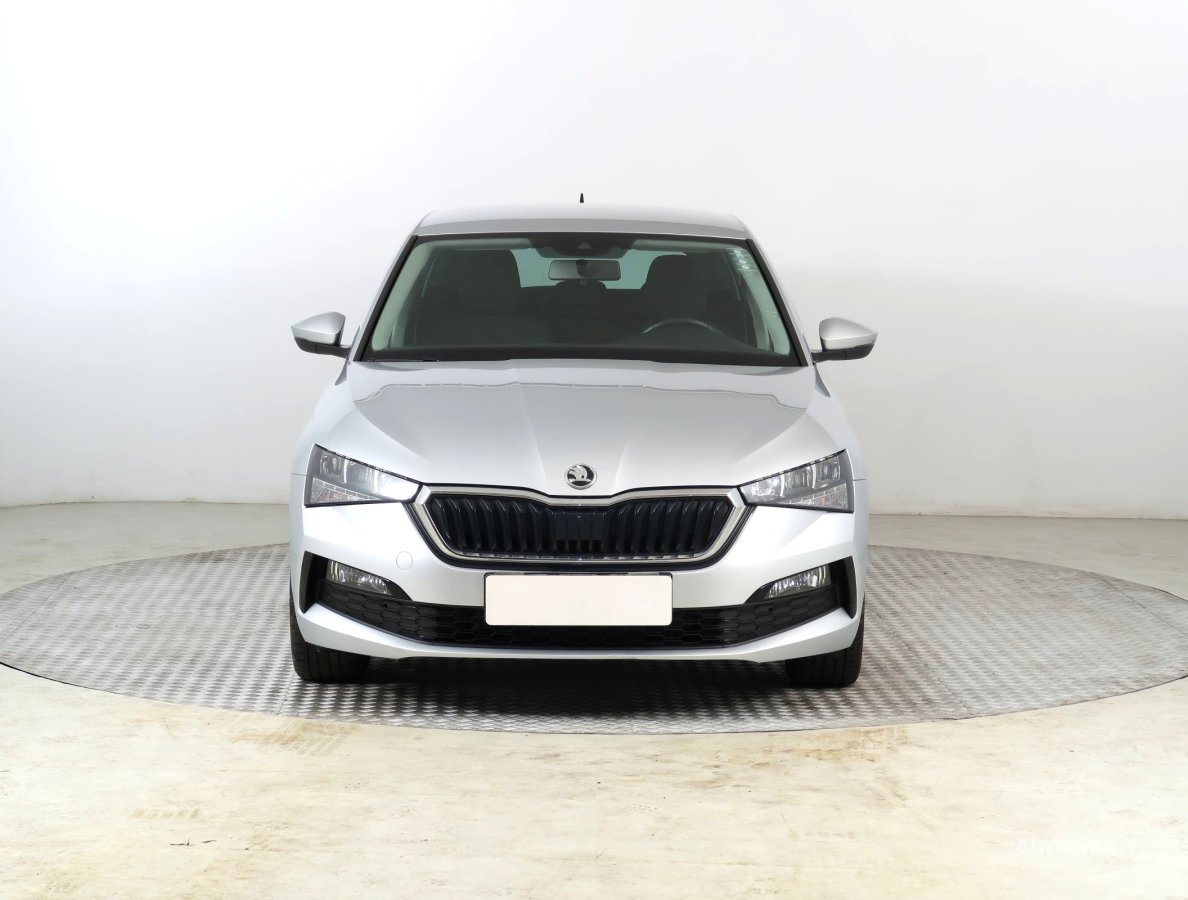 Škoda Scala, 2019 - pohled č. 2