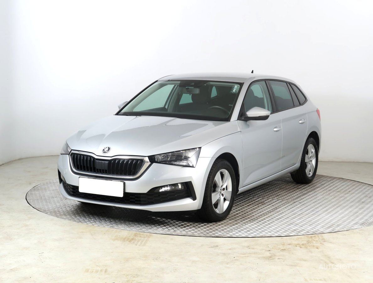 Škoda Scala, 2019 - pohled č. 3