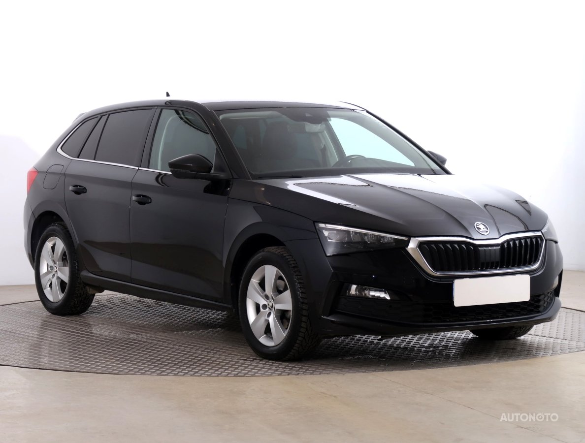 Škoda Scala, 2019 - pohled č. 1