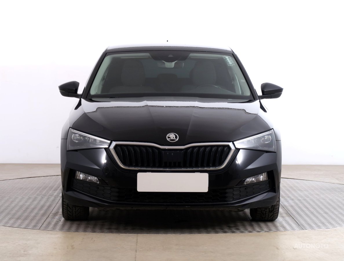 Škoda Scala, 2019 - pohled č. 2