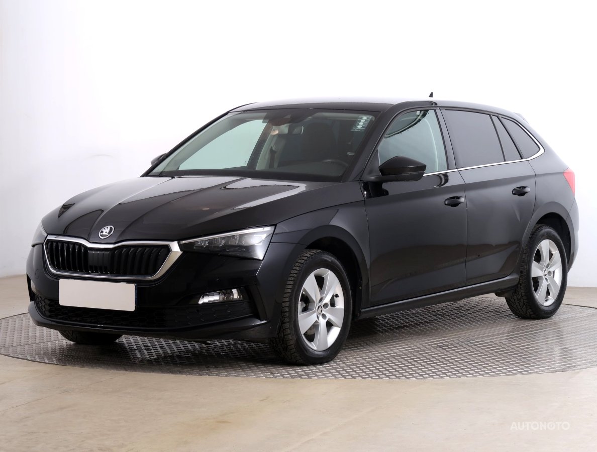 Škoda Scala, 2019 - pohled č. 3