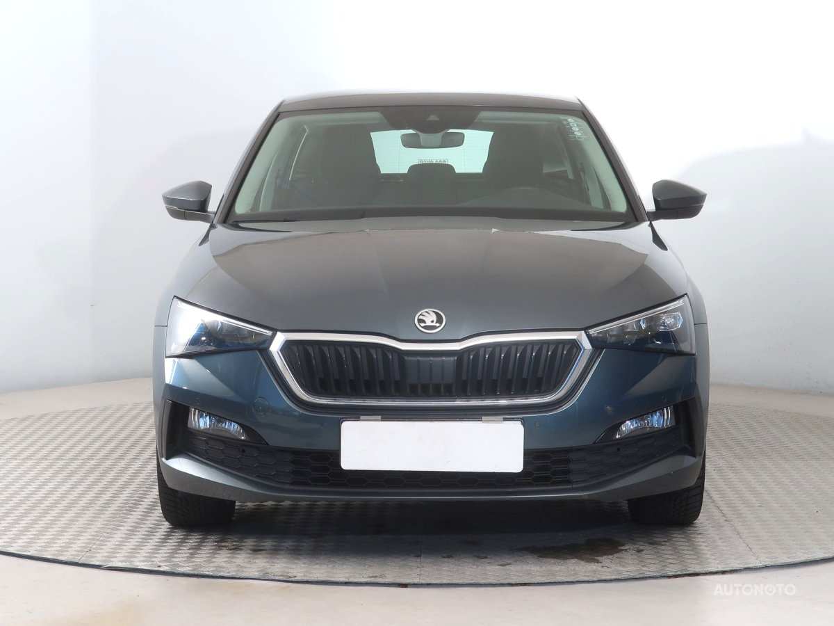 Škoda Scala, 2020 - pohled č. 2
