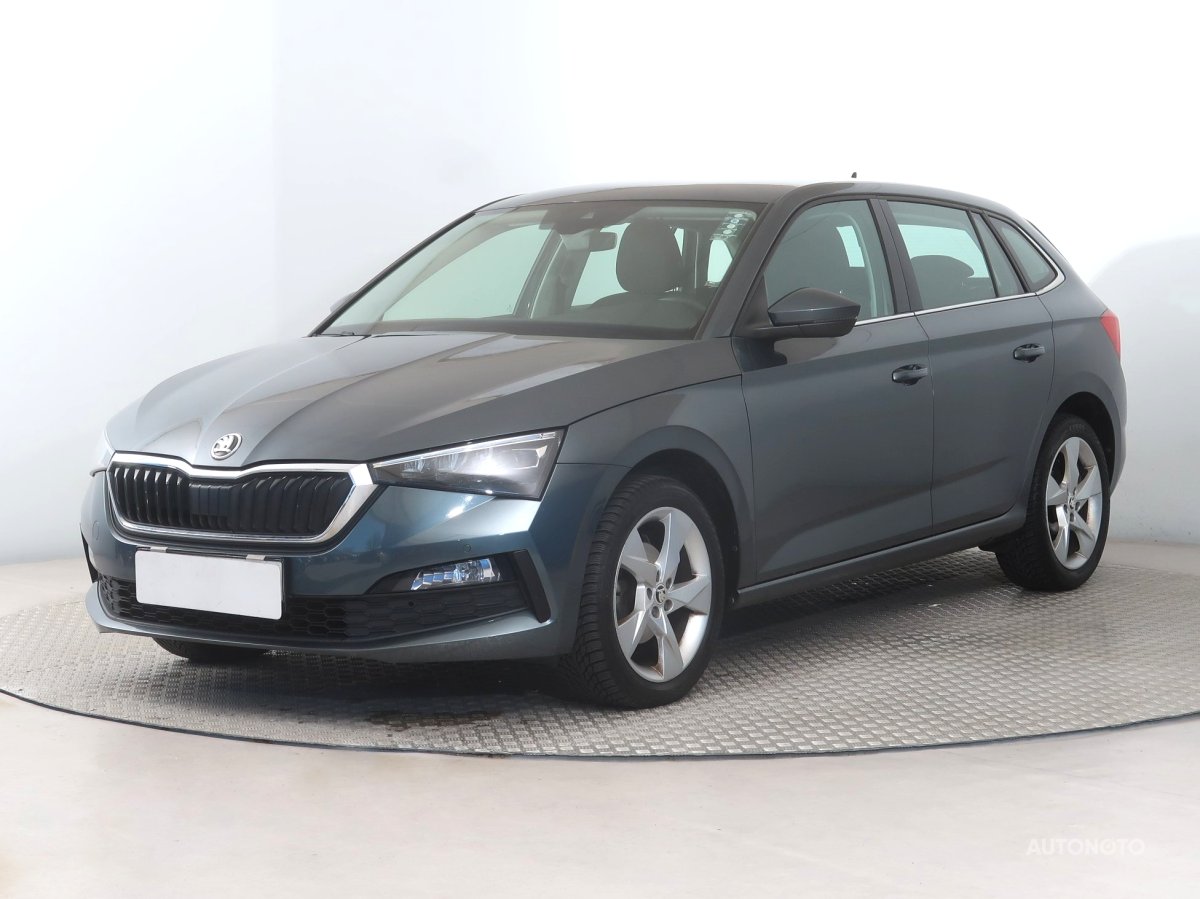 Škoda Scala, 2020 - pohled č. 3