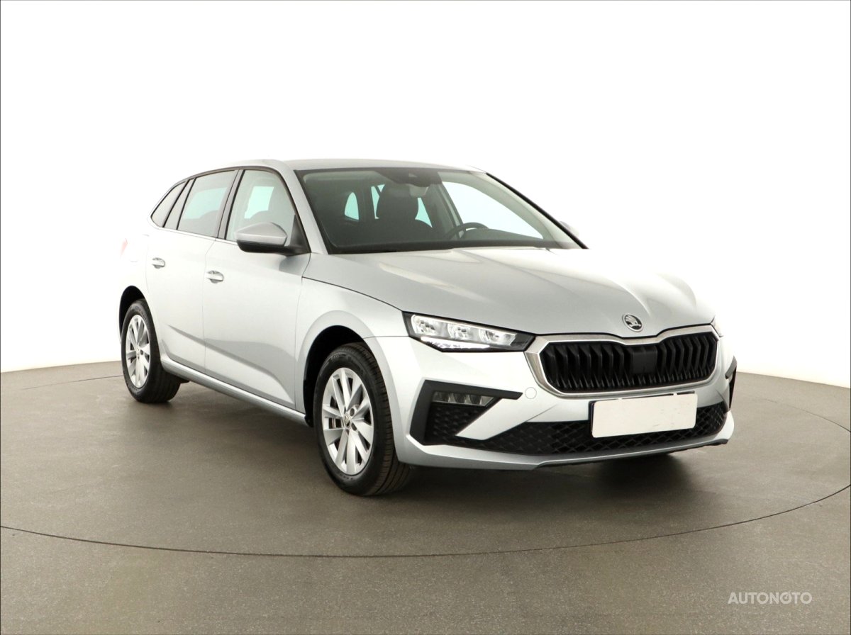 Škoda Scala, 2024 - pohled č. 1