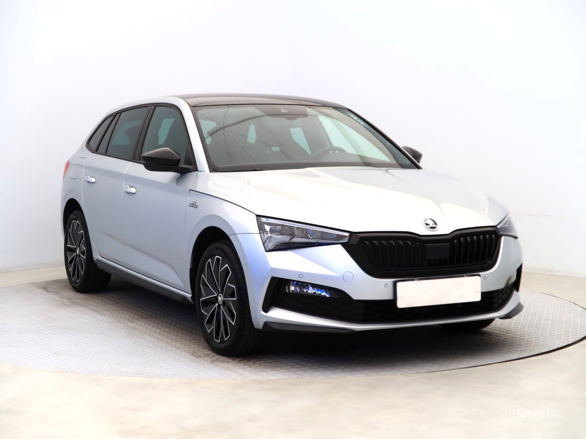 Škoda Scala, 2023 - celkový pohled