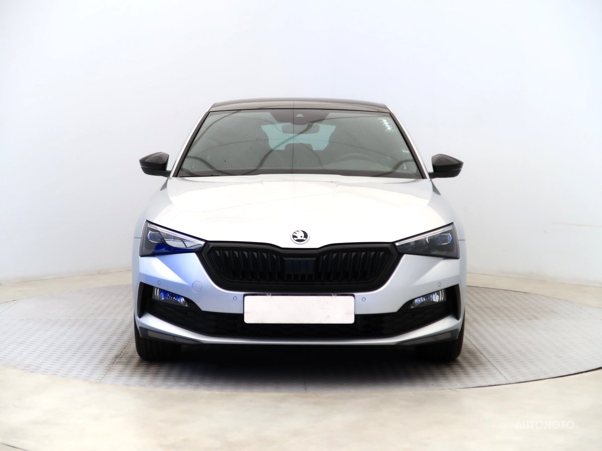 Škoda Scala, 2023 - pohled č. 2