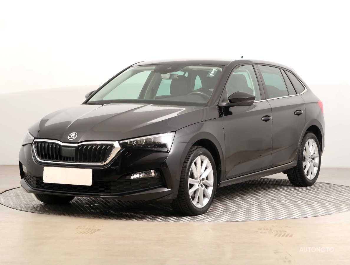 Škoda Scala, 2019 - pohled č. 3