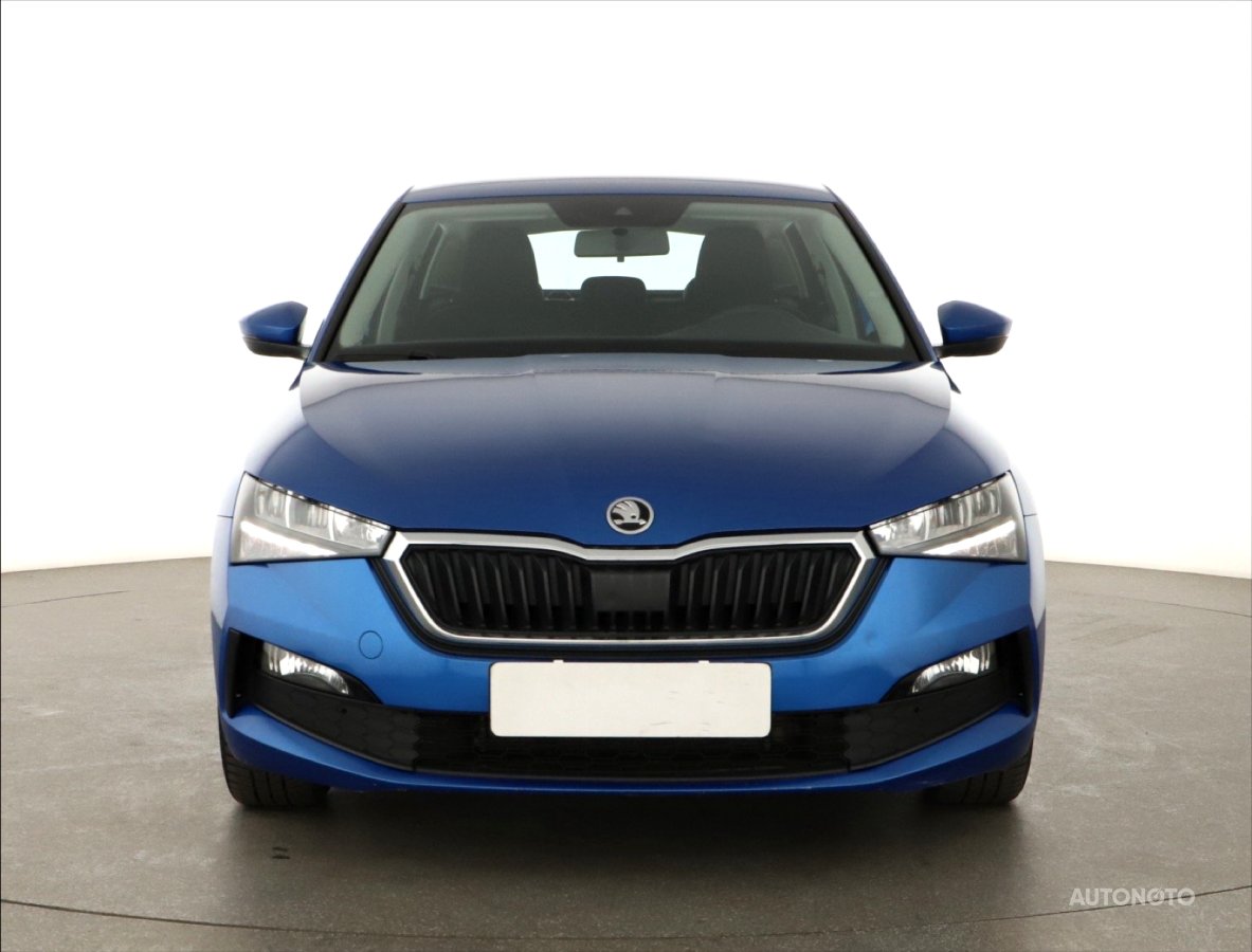 Škoda Scala, 2020 - pohled č. 2