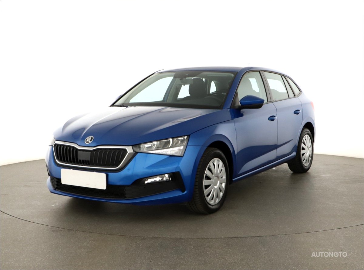 Škoda Scala, 2020 - pohled č. 3