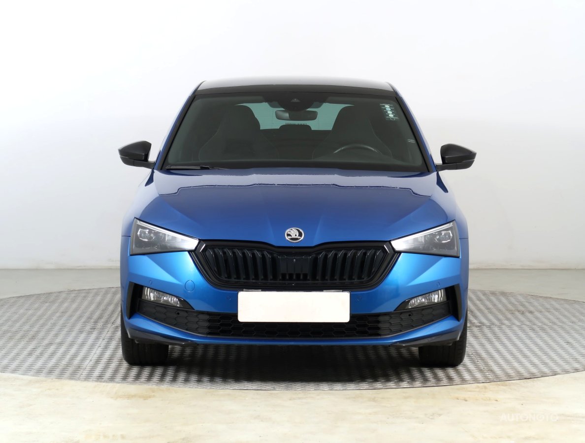 Škoda Scala, 2021 - pohled č. 2