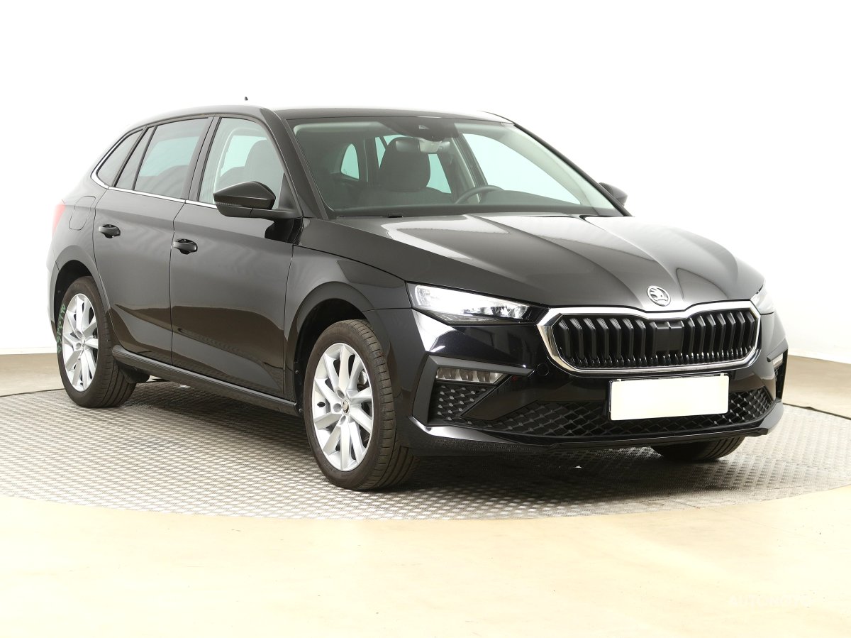 Škoda Scala, 2024 - celkový pohled
