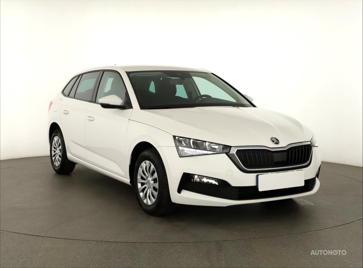 Škoda Scala, 2020 - pohled č. 1
