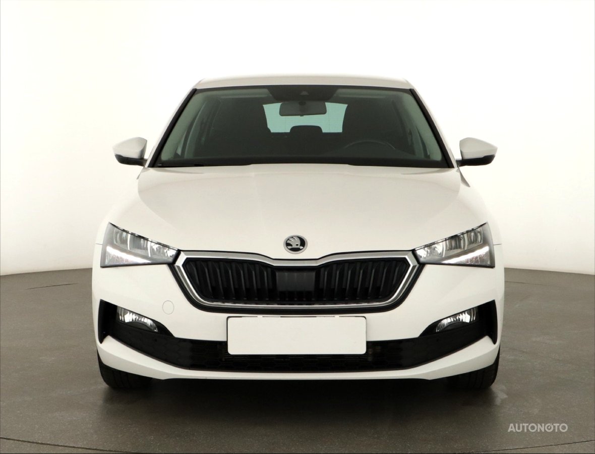 Škoda Scala, 2020 - pohled č. 2