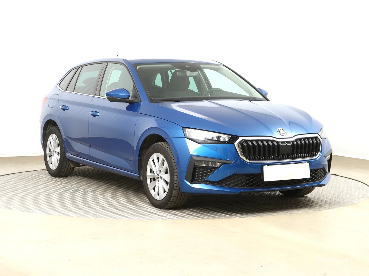 Škoda Scala, 2024 - celkový pohled