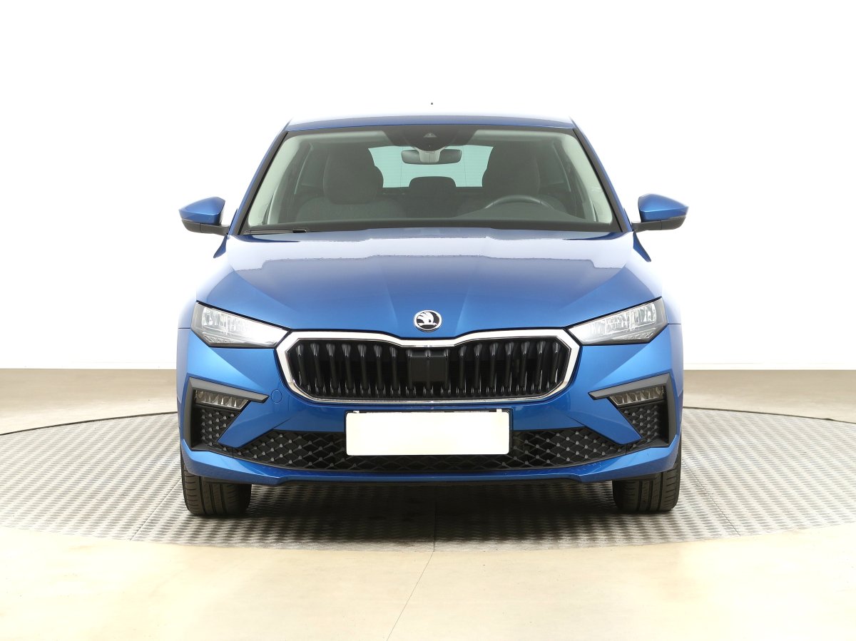 Škoda Scala, 2024 - pohled č. 2