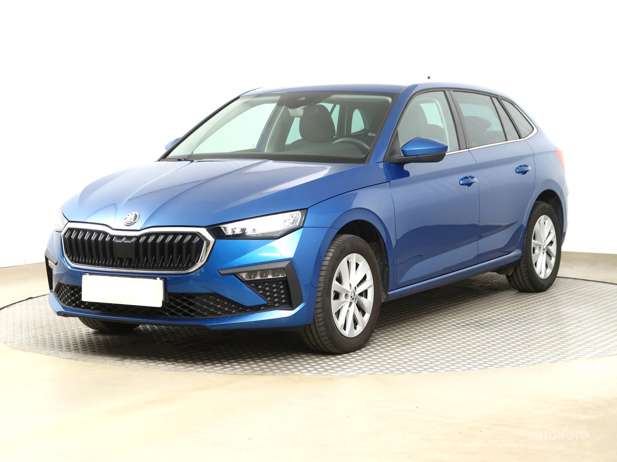 Škoda Scala, 2024 - pohled č. 3
