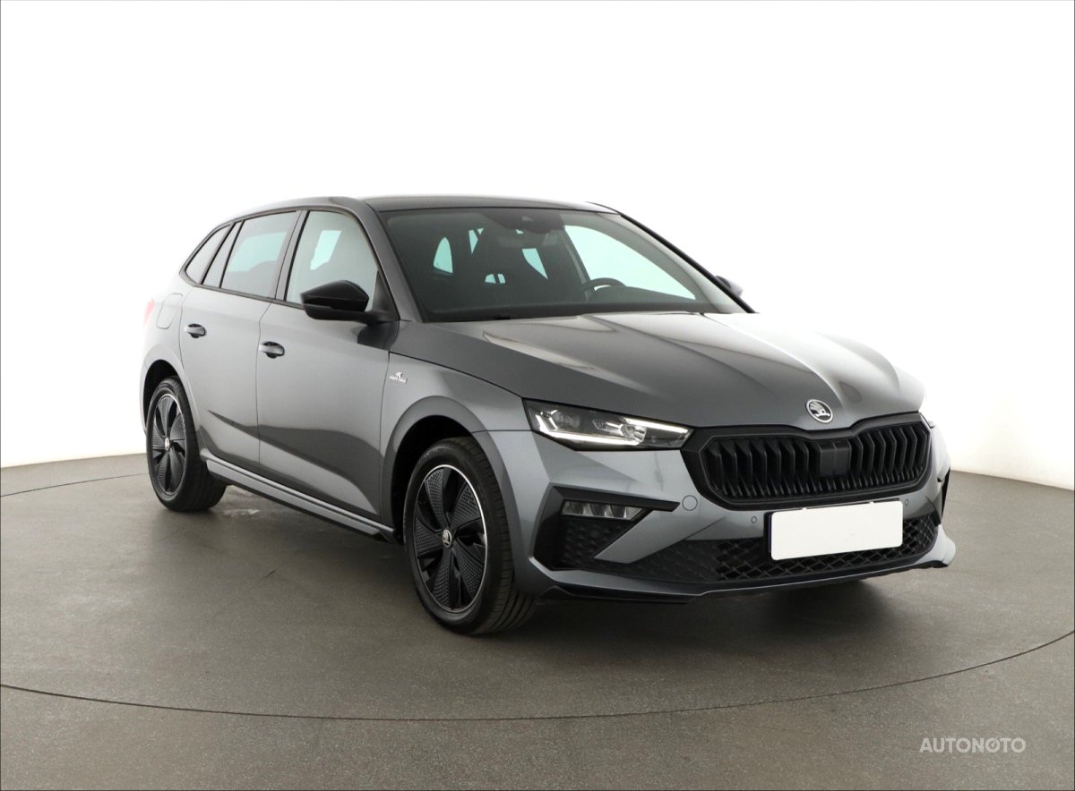 Škoda Scala, 2024 - celkový pohled