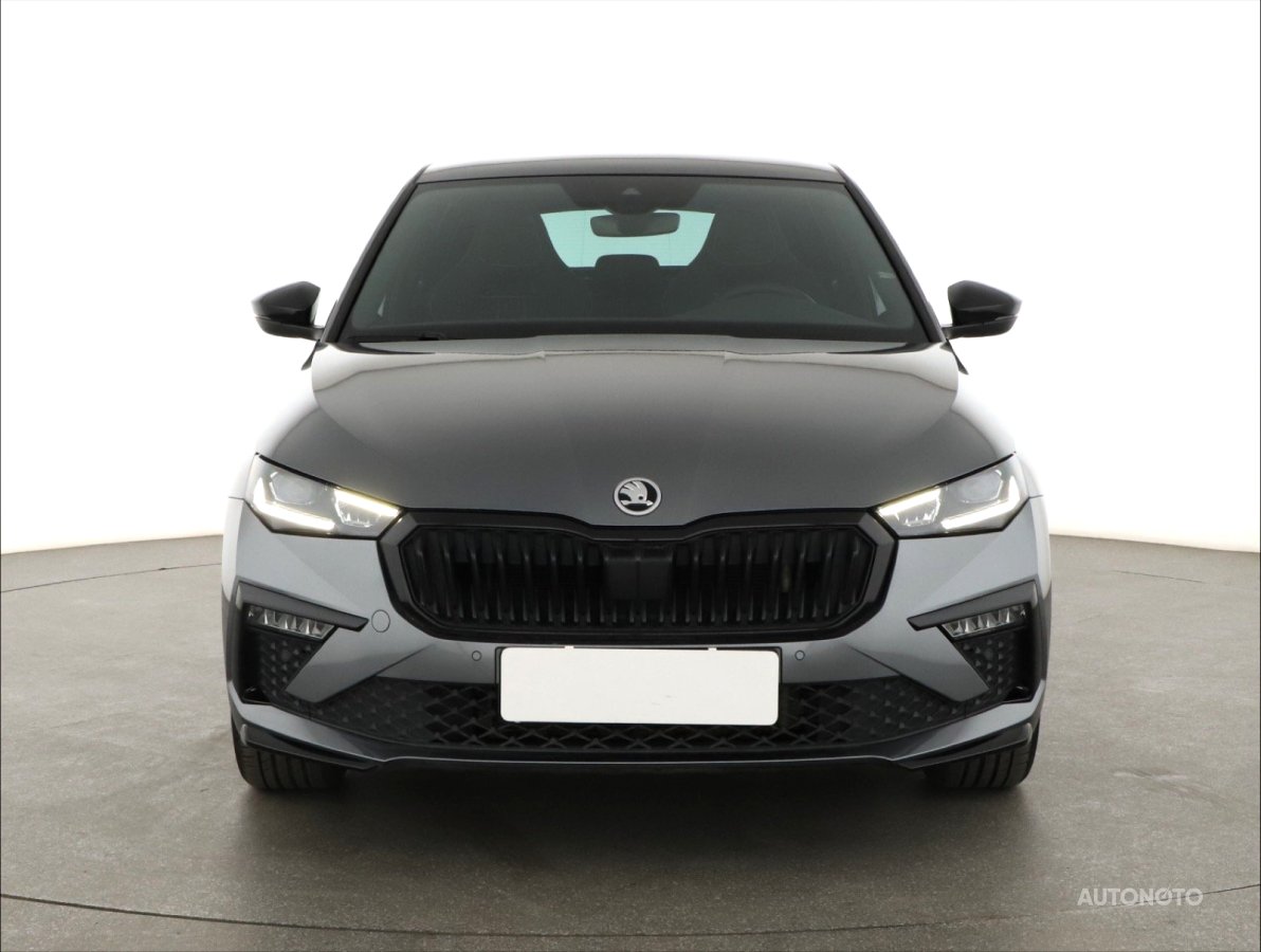 Škoda Scala, 2024 - pohled č. 2