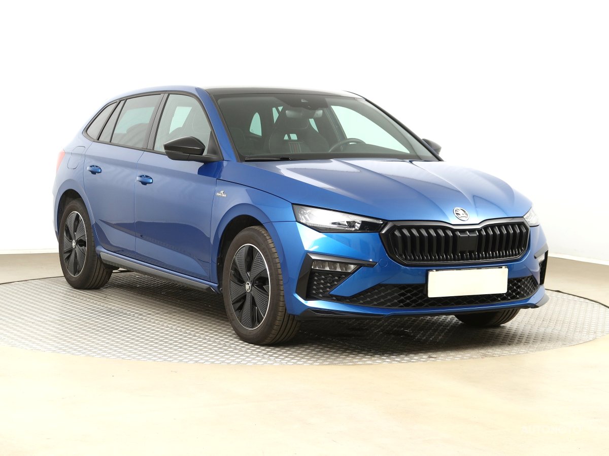 Škoda Scala, 2024 - celkový pohled