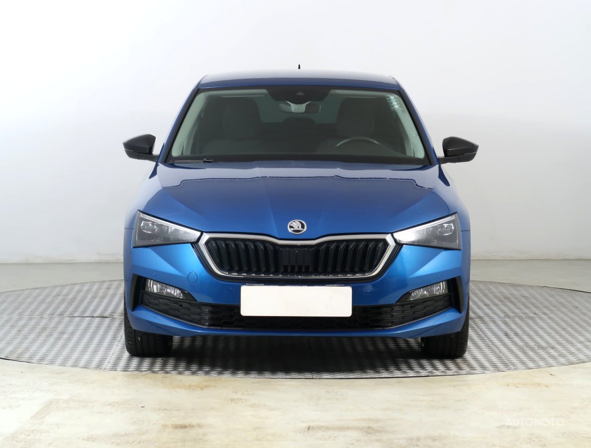 Škoda Scala, 2019 - pohled č. 2