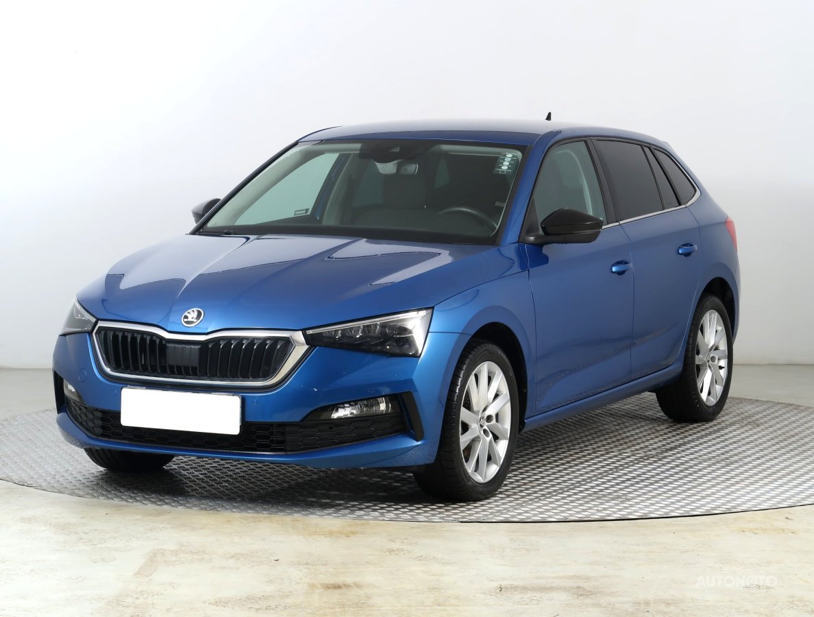 Škoda Scala, 2019 - pohled č. 3