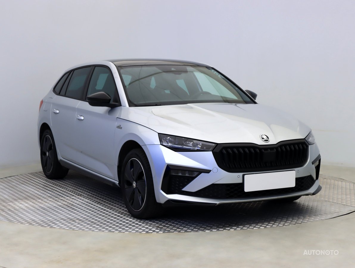 Škoda Scala, 2024 - celkový pohled