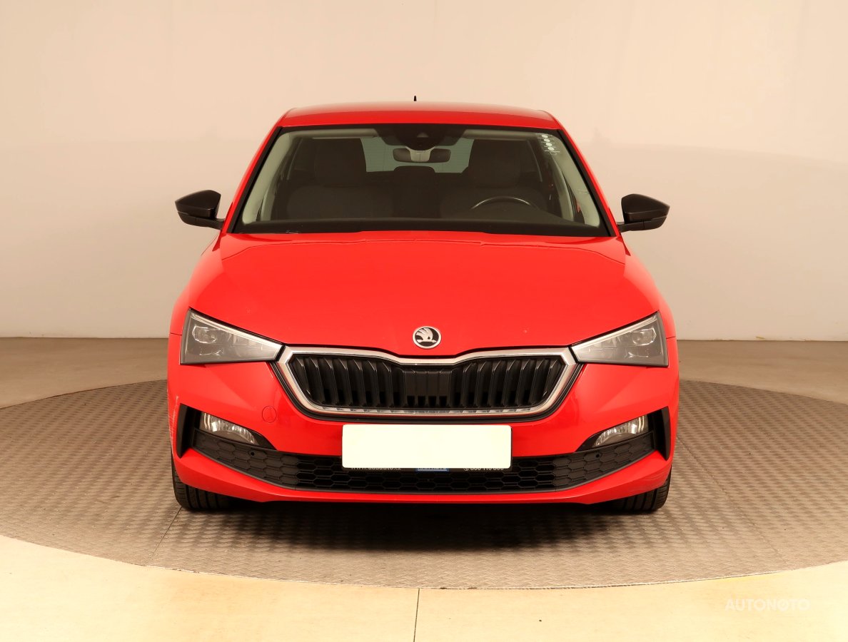 Škoda Scala, 2019 - pohled č. 2