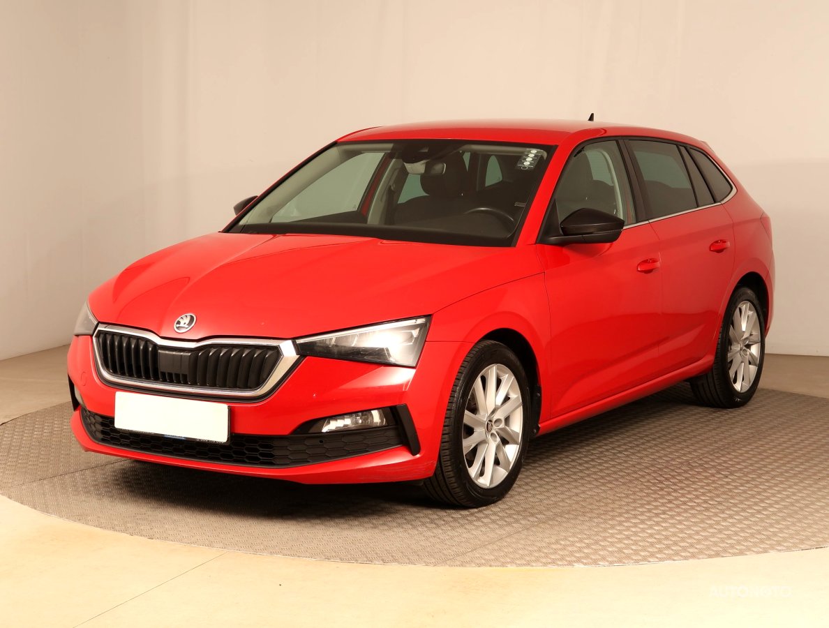 Škoda Scala, 2019 - pohled č. 3