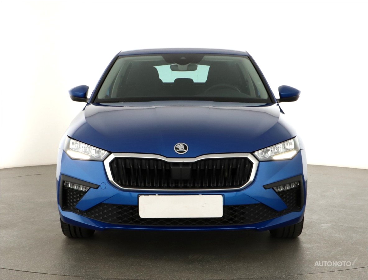 Škoda Scala, 2024 - pohled č. 2