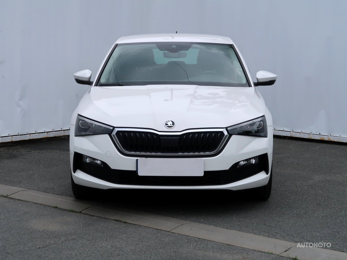 Škoda Scala, 2022 - pohled č. 2