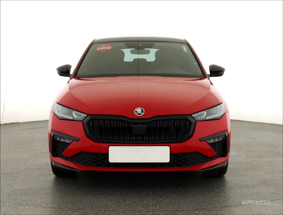 Škoda Scala, 2024 - pohled č. 2