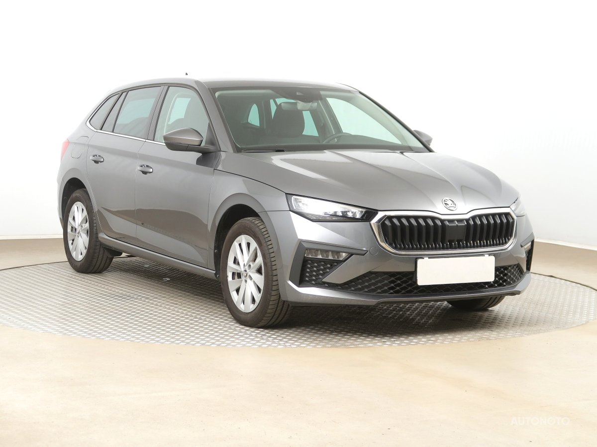 Škoda Scala, 2024 - celkový pohled