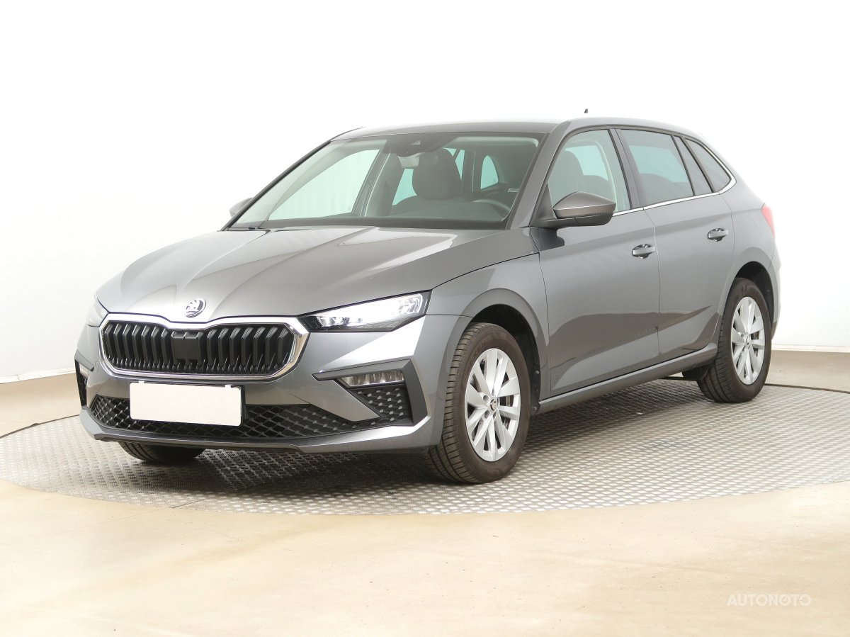 Škoda Scala, 2024 - pohled č. 3