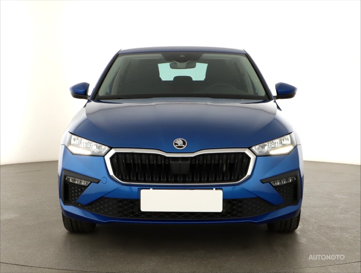 Škoda Scala, 2024 - pohled č. 2
