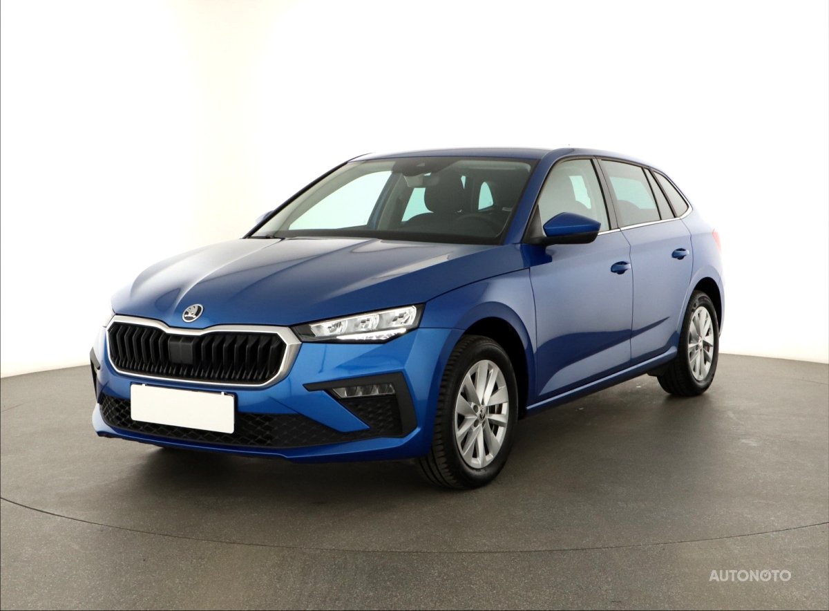 Škoda Scala, 2024 - pohled č. 3