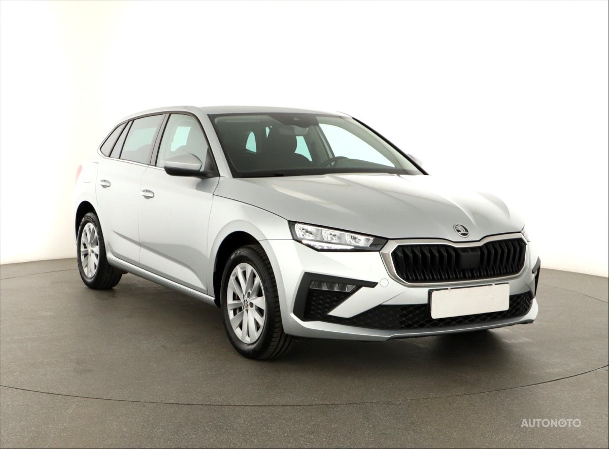 Škoda Scala, 2024 - celkový pohled