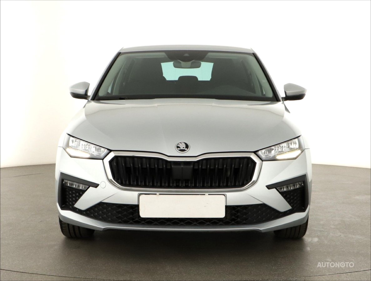 Škoda Scala, 2024 - pohled č. 2