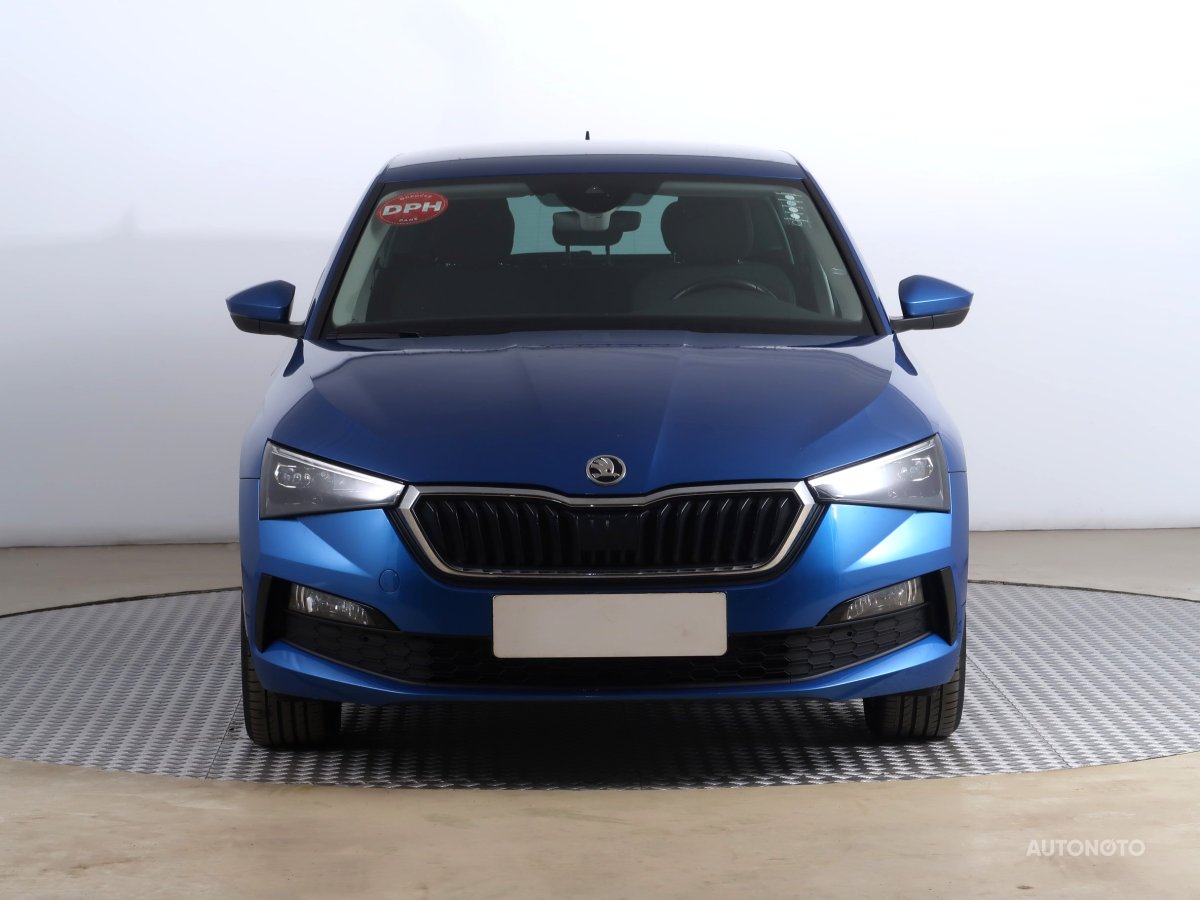 Škoda Scala, 2021 - pohled č. 2