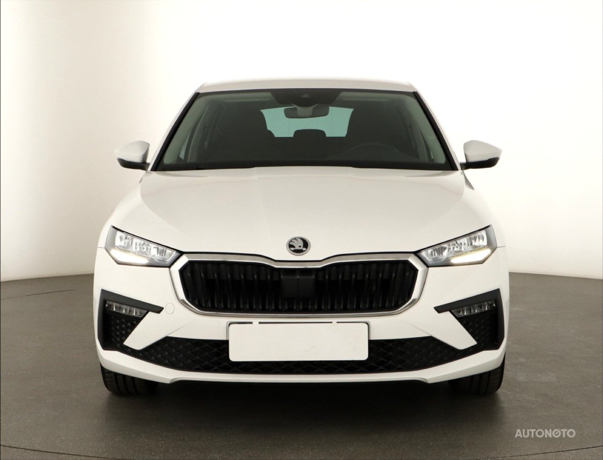 Škoda Scala, 2024 - pohled č. 2