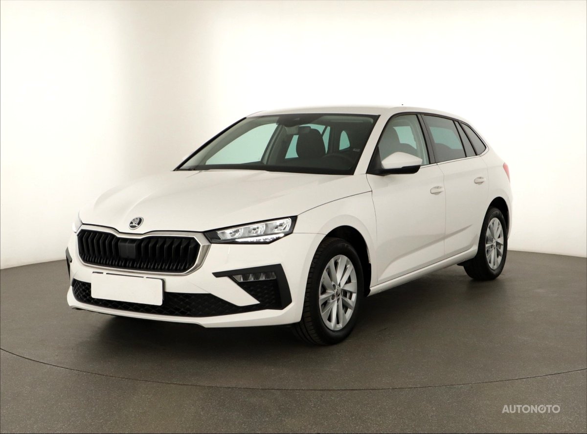 Škoda Scala, 2024 - pohled č. 3