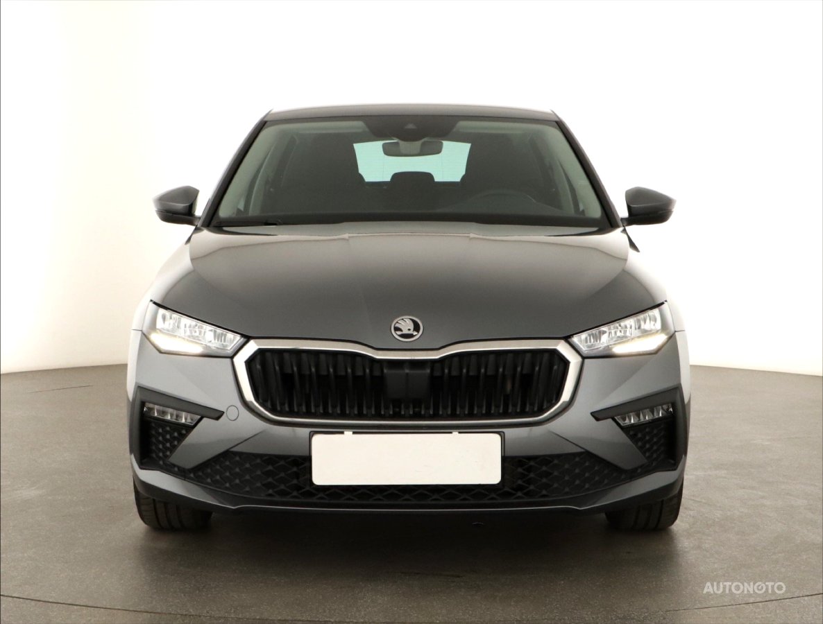 Škoda Scala, 2024 - pohled č. 2