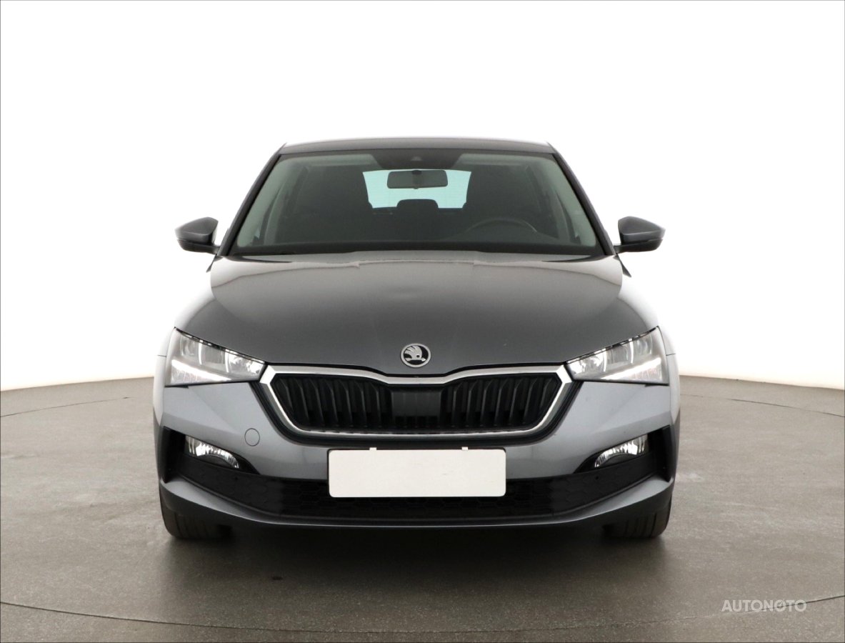 Škoda Scala, 2022 - pohled č. 2