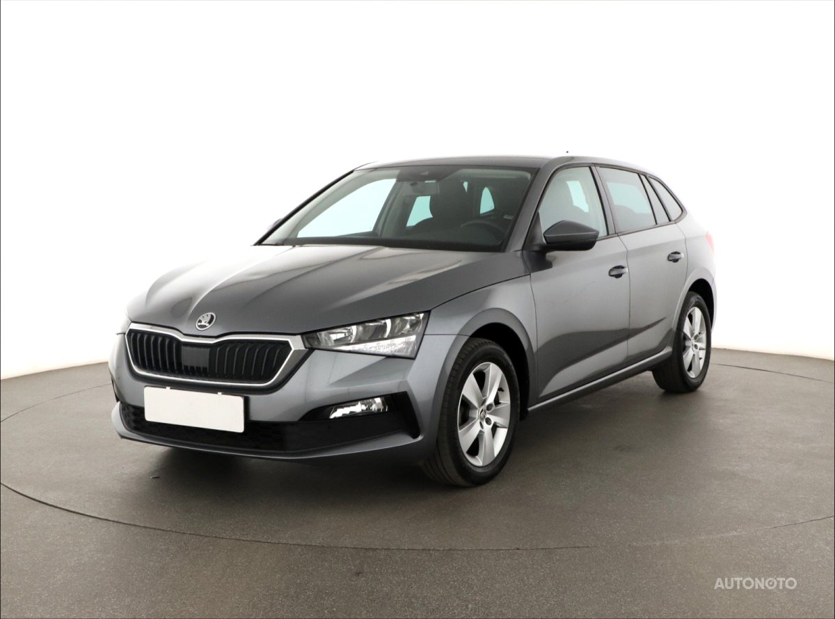 Škoda Scala, 2022 - pohled č. 3